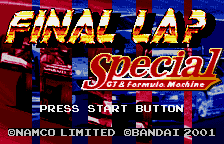 Final Lap Special - GT & Formula Machine (Japan) [JP] Thumbnail