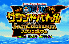 From TV Animation One Piece - Grand Battle Swan Colosseum (Japan) [JP] Thumbnail