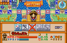 From TV Animation One Piece – Treasure Wars 2 – Buggy Land e Youkoso (Japan) [JP] wsc 2002 Game Image
