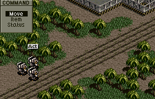 Front Mission (Japan) [JP] wsc 2002 Game Image