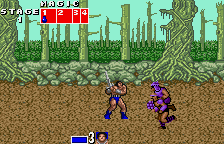 Golden Axe (Japan) [JP] wsc 2002 Game Image