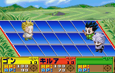 Hunter X Hunter – Greed Island (Japan) (Rev 1) [JP] wsc 2003 Game Image