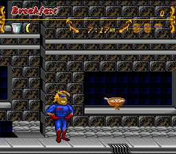 Captain Novolin [US] snes 1992 Game Image