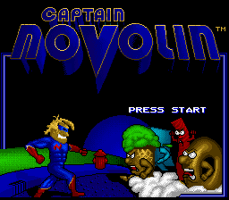 Captain Novolin [US] Thumbnail