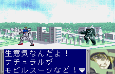 Kidou Senshi Gundam Seed (Japan) [JP] wsc 2003 Game Image