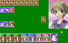 Memories Off – Festa (Japan) [JP] wsc 2001 Game Image