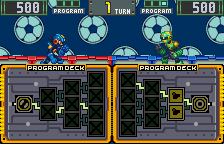 Rockman EXE – N1 Battle (Japan) (Rev 1) [JP] wsc 2003 Game Image