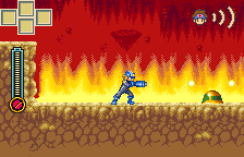 Rockman EXE WS  T+Eng v1.0 Greiga Master (J) wsc 2003 Game Image