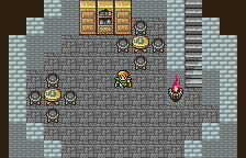 Romancing Sa-Ga (Japan) [JP] wsc 2001 Game Image