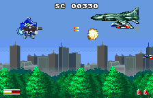 RUN=DIM – Return to Earth (Japan) [JP] wsc 2002 Game Image