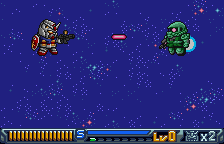 SD Gundam – Operation U.C. (Japan) [JP] wsc 2002 Game Image