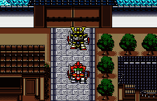 SD Gundam Eiyuu Den – Musha Densetsu (Japan) [JP] wsc 2001 Game Image