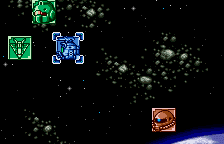 SD Gundam G Generation – Gather Beat 2 (Japan) [JP] wsc 2001 Game Image