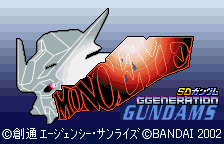 SD Gundam G Generation - Mono-Eye Gundams (Japan) [JP] Thumbnail