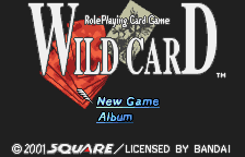 Wild Card (Japan) [JP] Thumbnail