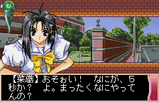 With You – Mitsumete Itai (Japan) [JP] wsc 2001 Game Image