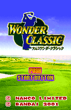 Wonder Classic (Japan) [JP] Thumbnail