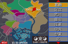 X – Card of Fate (Japan) [JP] wsc 2002 Game Image