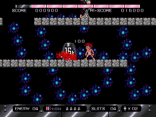 16t (Japan) (SegaNet) [JP] segaMD 1991 Game Image
