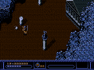 Arcus Odyssey (Japan) [JP] segaMD 1991 Game Image