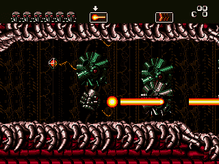 Atomic Robo-Kid (Japan) [JP] segaMD 1990 Game Image