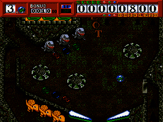 Chou Touryuu Retsuden – Dino Land (Japan) (En) [JP] segaMD 1991 Game Image