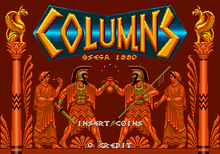 Columns (Japan) (En) [JP] Thumbnail