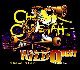 Chester Cheetah : Wild Wild Quest [US] Thumbnail
