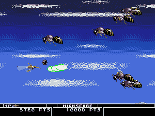 Crying – Aseimei Sensou (Japan) [JP] segaMD 1992 Game Image