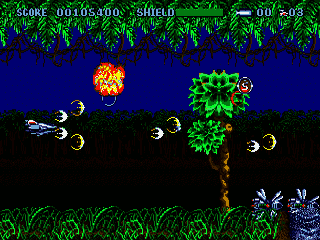 Curse (Japan) [JP] segaMD 1989 Game Image
