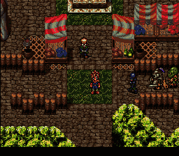 Chrono Trigger [US] snes 1995 Game Image