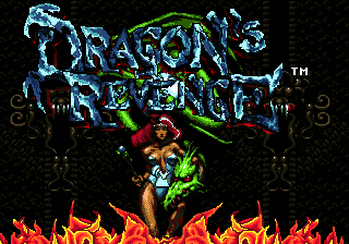 Dragon's Revenge (Japan) (En) [JP] Thumbnail