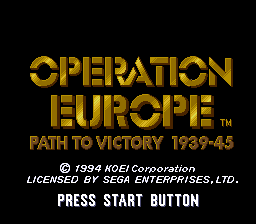 Europa Sensen (Japan) [JP] Thumbnail