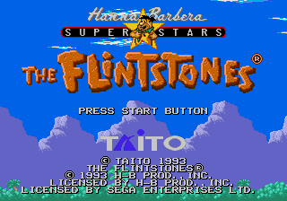 Flintstones, The (Japan) (Taito) [JP] Thumbnail