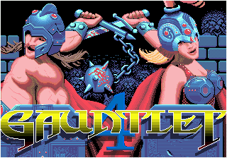 Gauntlet (Japan) (En,Ja) [JP] Thumbnail