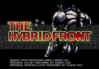 Hybrid Front, The (Japan) [JP] Thumbnail