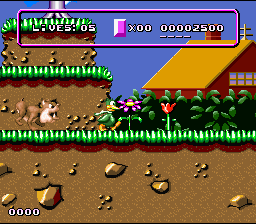 Claymates [US] snes 1994 Game Image