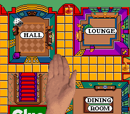 Clue [US] snes 1992 Game Image