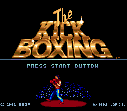 Kick Boxing, The (Japan, Korea) (En) [JP,KR](Beta) Thumbnail