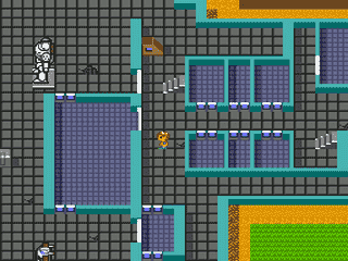 Kidou Keisatsu Patlabor – 98-Shiki Kidou Seyo! (Japan) [JP] segaMD 1992 Game Image