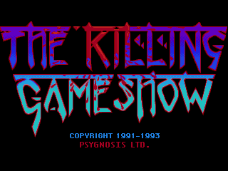 Killing Game Show, The (Japan) [JP] Thumbnail
