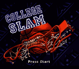 College Slam [US] Thumbnail