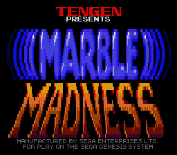 Marble Madness (Japan) [JP] Thumbnail