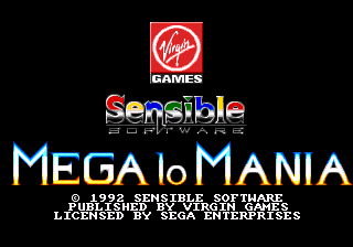 Mega lo Mania (Japan) [JP] Thumbnail
