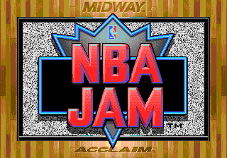 NBA Jam (Japan) [JP] Thumbnail