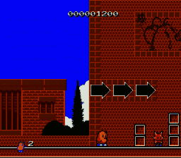 NewZealand Story, The (Japan) [JP] segaMD 1990 Game Image