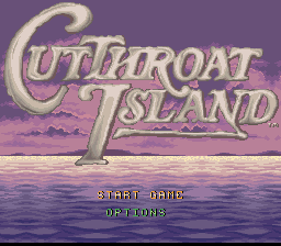 Cutthroat Island [US] Thumbnail