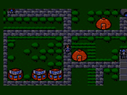 Phantasy Star Fukkokuban (Japan) [JP] segaMD 1994 Game Image