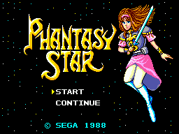 Phantasy Star Fukkokuban (Japan) [JP] Thumbnail