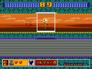 Puzzle & Action – Tanto-R (Japan) [JP] segaMD 1994 Game Image